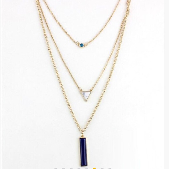 Fashion Jewelry Jewelry - 2022 Boho Style fashion crystal multi layered